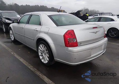 2008 Chrysler 300C Hemi from USA, damaged, VIN 2C3LA63H98H273965